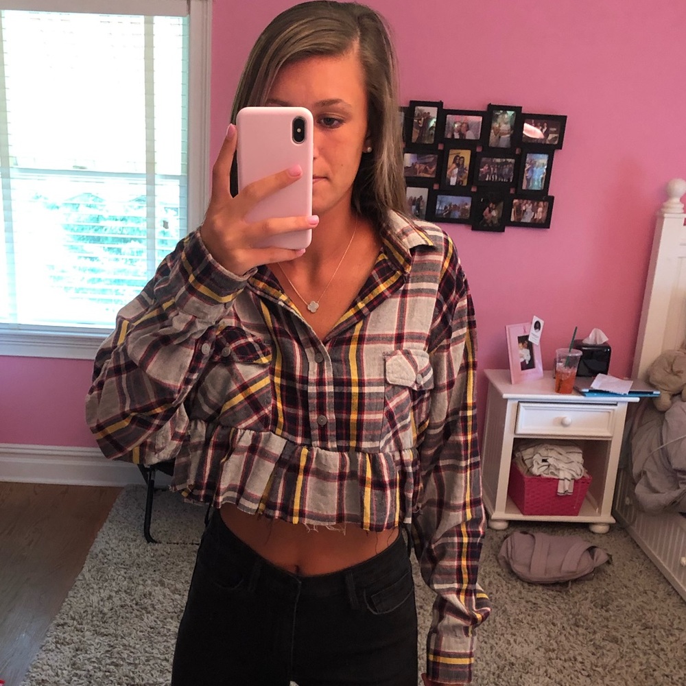 flannel